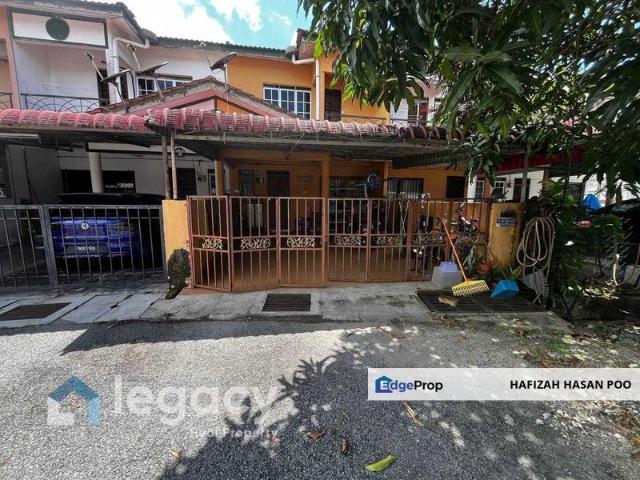 House for sale in Gerik, Hulu Perak