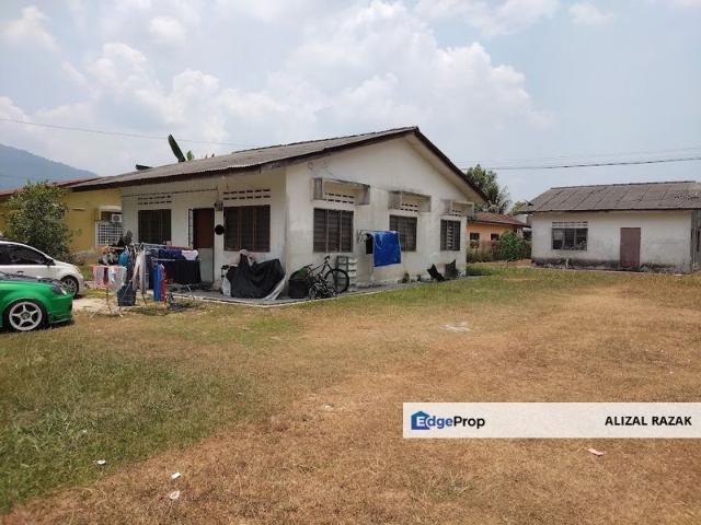 House for sale in Kampung Keliang, Hulu Selangor