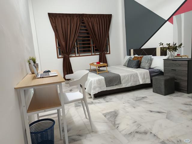 Room for rent in Renggam, Johor
