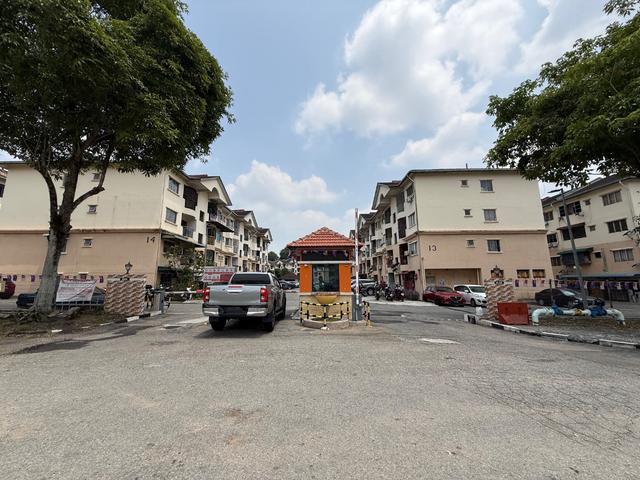Apartment for sale in Johore Bahru, Johor