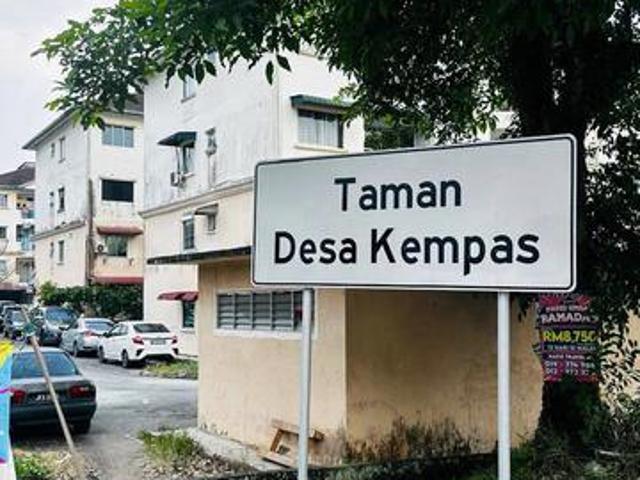Apartment for sale in Johore Bahru, Johor
