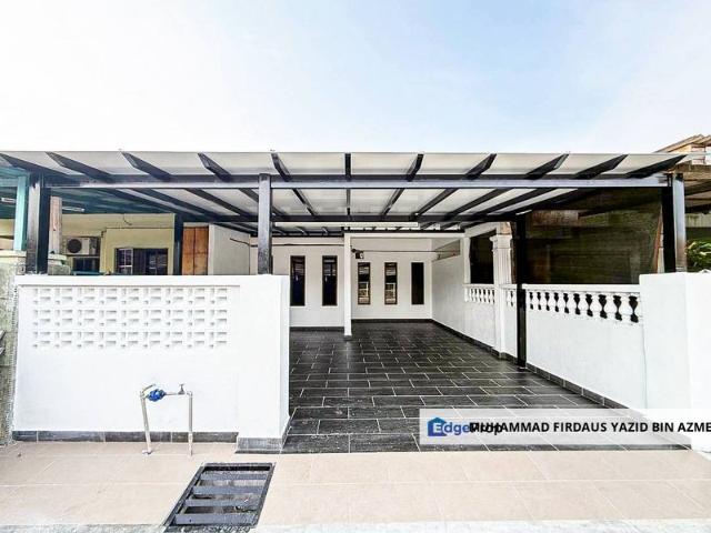 House for sale in Alam Impian, Selangor