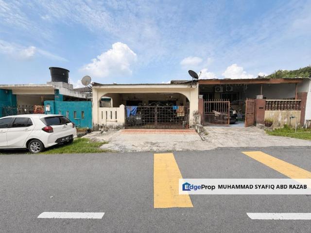 House for sale in Kajang, Langat
