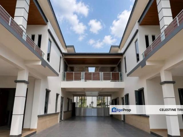 House for sale in Kajang, Langat