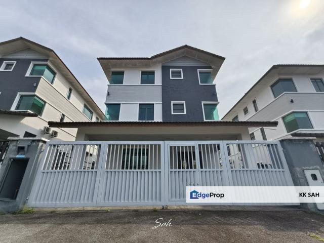 House for rent in Kajang, Langat
