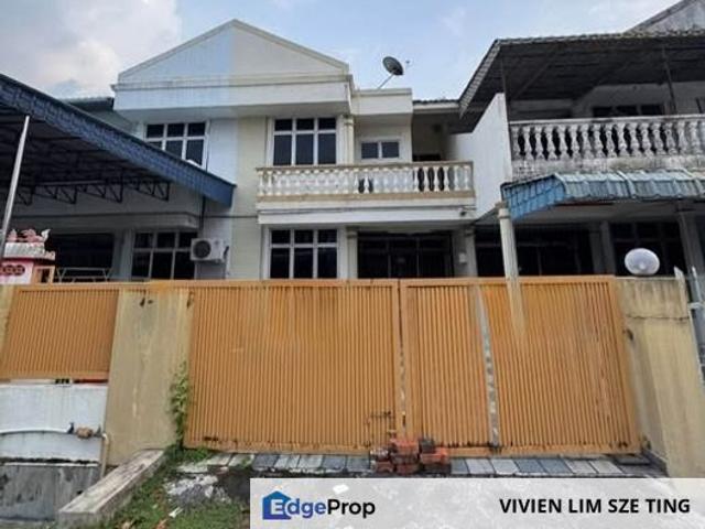 House for sale in Perak, Tanjong Ipoh