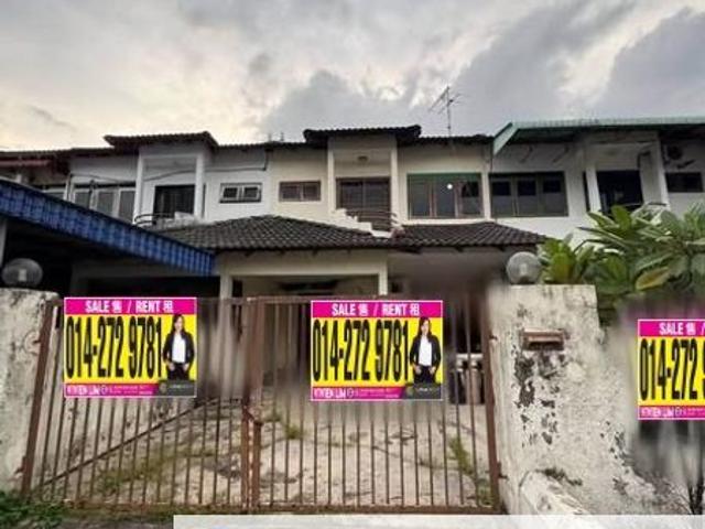 House for sale in Perak, Tanjong Ipoh