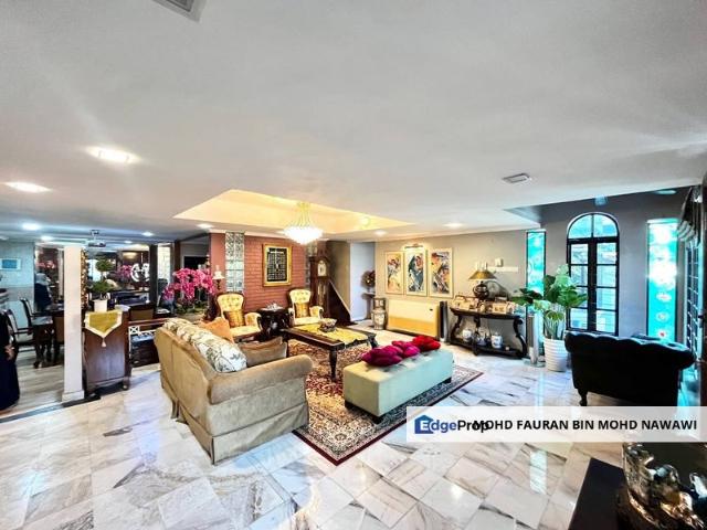 House for sale in Country Heights Damansara, Kuala Lumpur