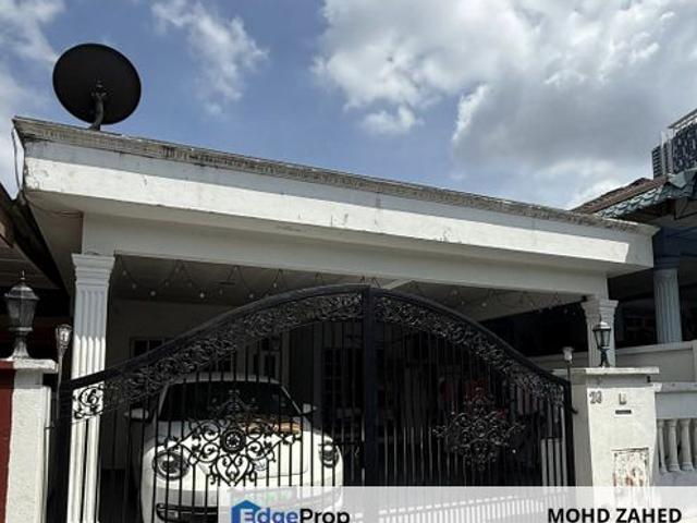 House for sale in Country Heights Damansara, Kuala Lumpur