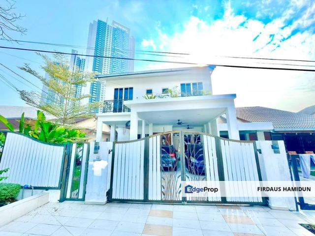 House for sale in Taman Sri Keramat (AU 2), Kuala Lumpur