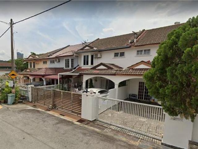 Terraced House for rent in Country Heights Damansara, Kuala Lumpur