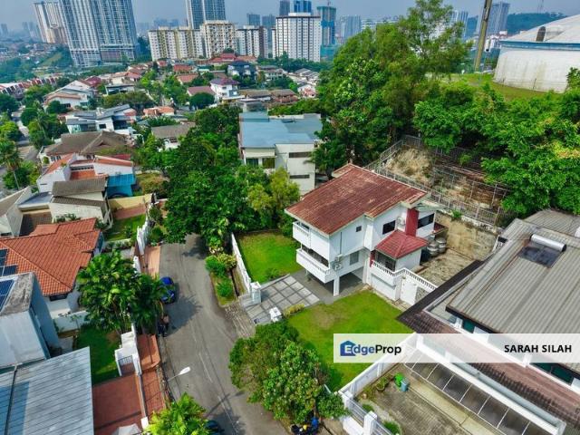 House for sale in Country Heights Damansara, Kuala Lumpur