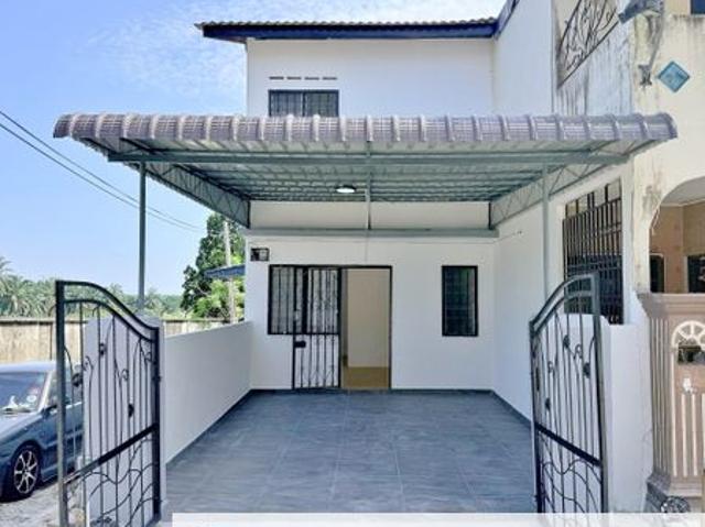 House for sale in Kluang, Johor