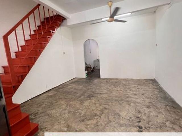 House for sale in Kluang, Johor