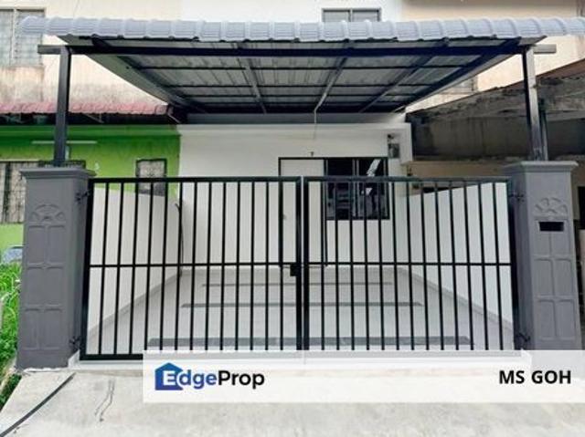 House for sale in Kluang, Johor