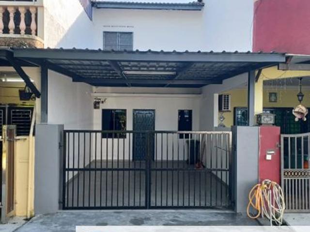 House for sale in Taman Desa, Kluang