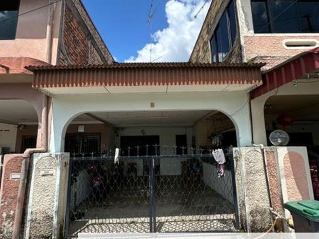House for sale in Kluang, Johor