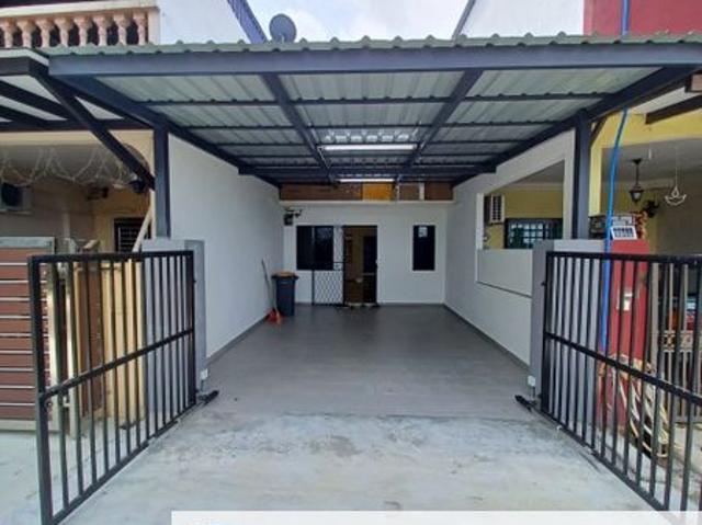 House for rent in Kluang, Johor