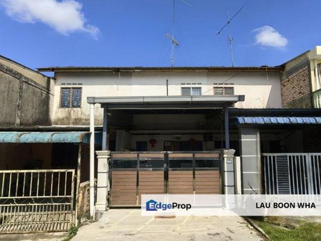 House for sale in Kluang, Johor