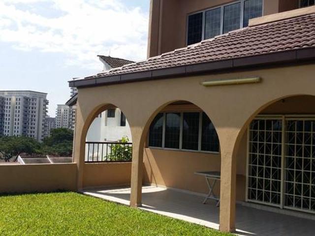 Bungalow for rent in Country Heights Damansara, Kuala Lumpur
