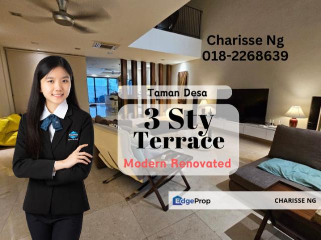 House for sale in Country Heights Damansara, Kuala Lumpur