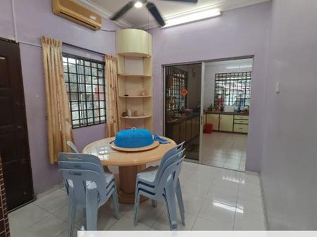 House for rent in Kulai, Johor