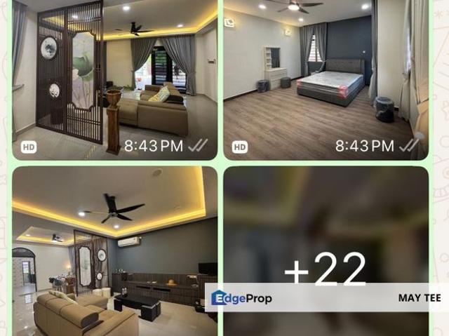 House for sale in Kulai, Johor