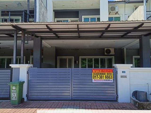 House for sale in Majlis Bandaraya Ipoh, Kinta