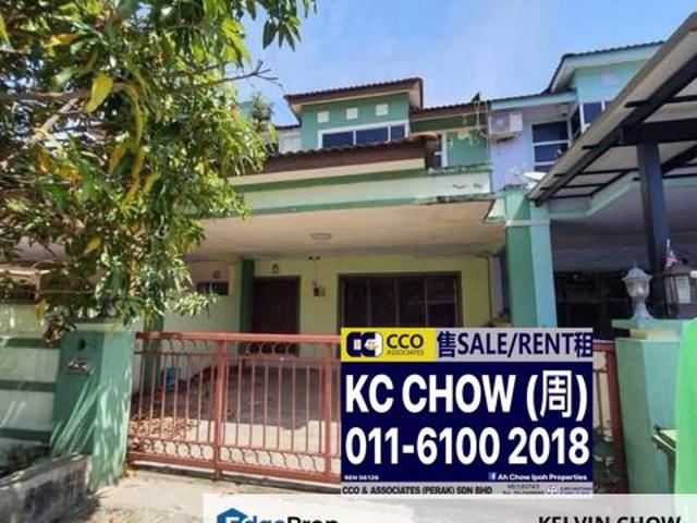 House for sale in Perak, Tanjong Ipoh