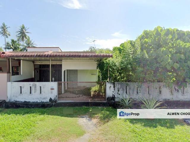 House for sale in Lunas, Kedah