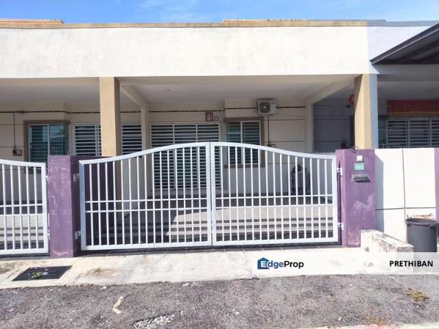 House for sale in Perak