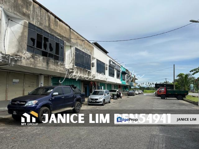 Shop for rent in Taman Makmur, Sungai Seluang