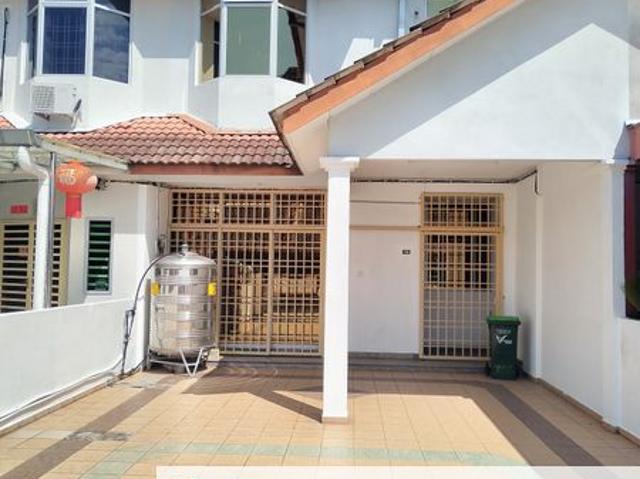 House for sale in Lunas, Kedah