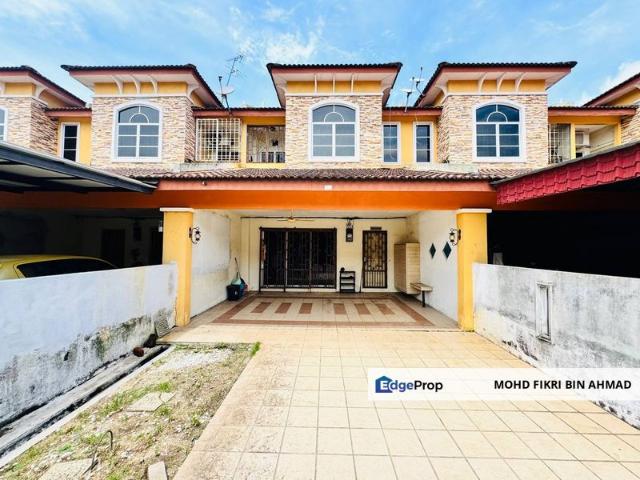 House for sale in Perak
