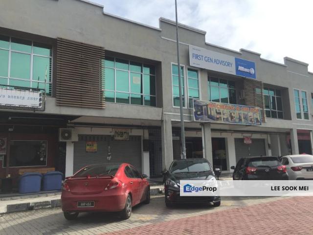 Shop for sale in Lumut, Manjung