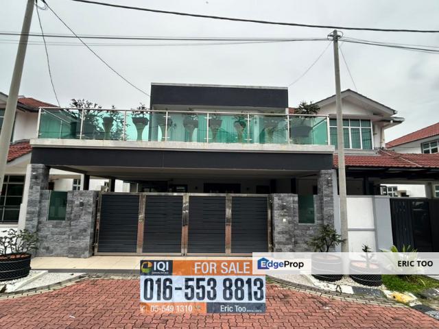 House for sale in Perak, Manjung
