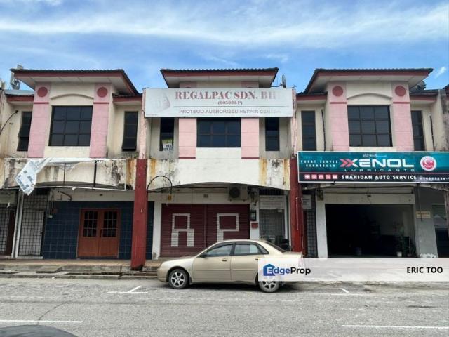 Shop for sale in Perak, Manjung