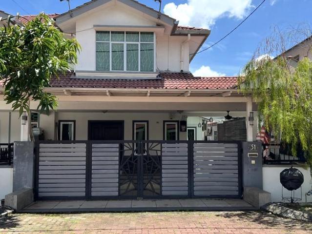 Residential House for rent in Perak