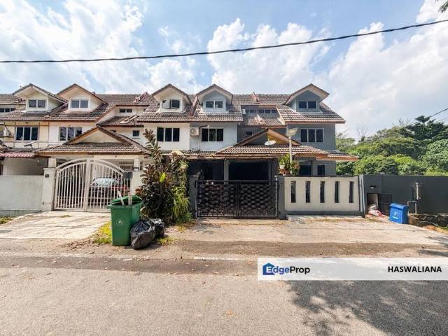 House for sale in Selayang, Selangor