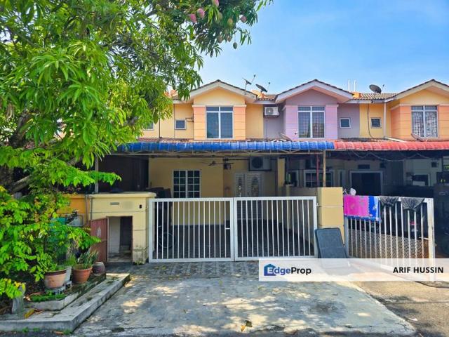 House for rent in Selayang, Selangor