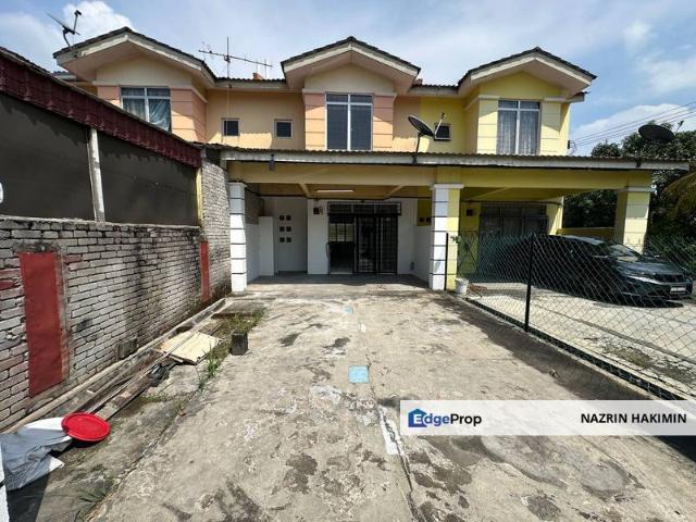 House for sale in Selayang, Selangor