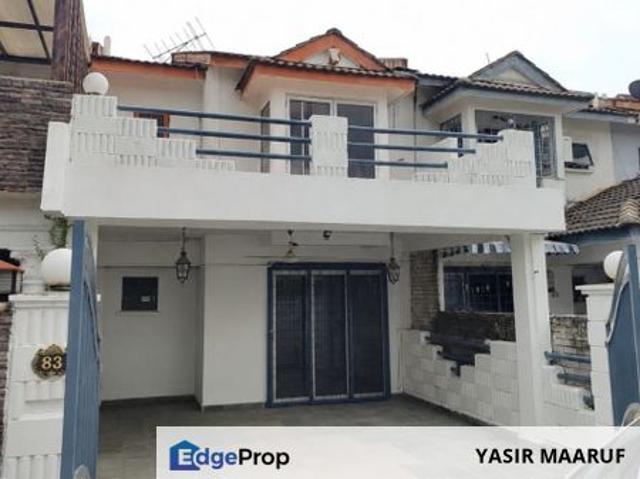 House for sale in Selayang, Selangor