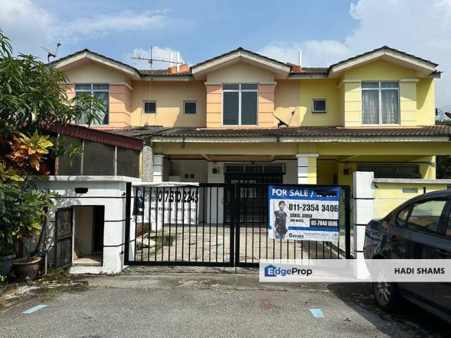 House for sale in Rawang, Majlis Perbandaran Selayang
