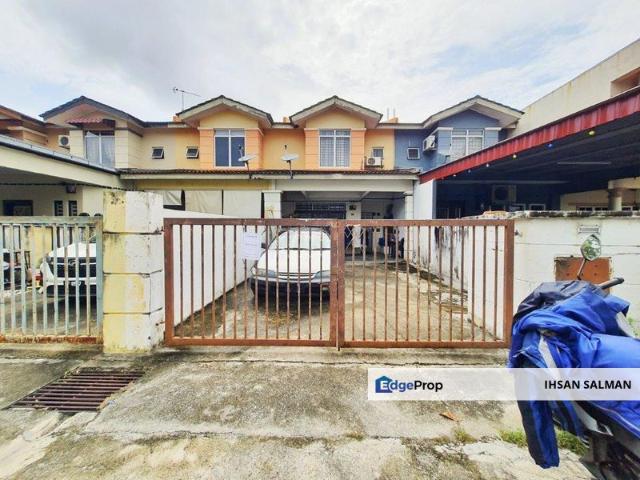 House for sale in Selayang, Selangor