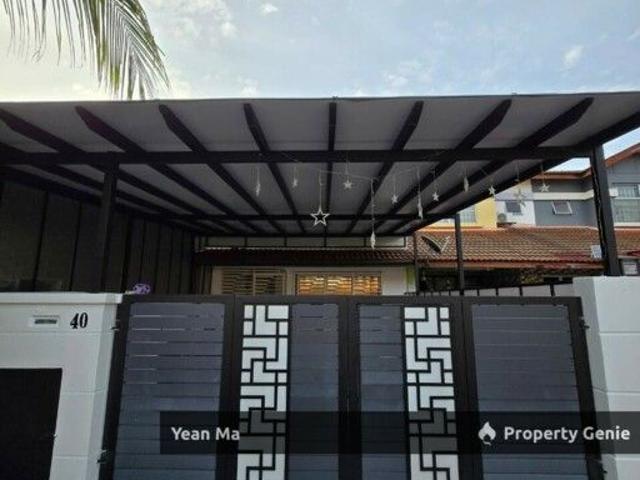House for rent in Selayang, Selangor
