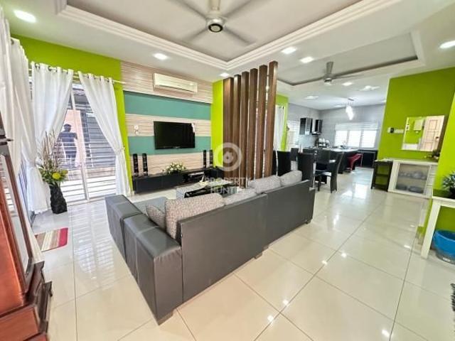 House for rent in Petaling, Alam Impian