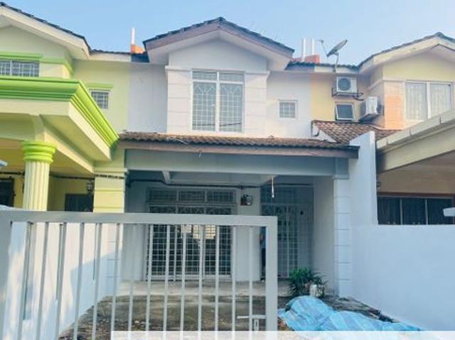 House for rent in Selayang, Selangor