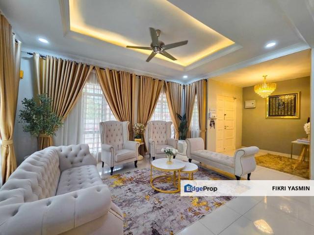 House for sale in Tanjong Sepat, Selangor