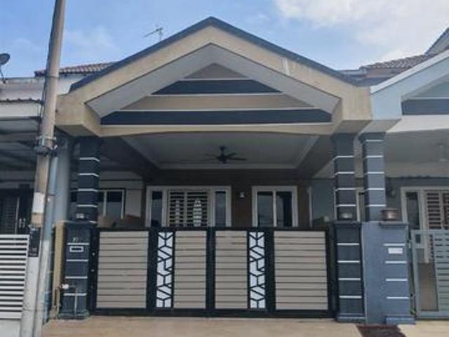 Terraced House for sale in Sendayan Village, Negeri Sembilan