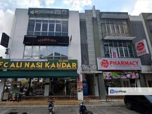 Shop for sale in PJS 6, Petaling Jaya